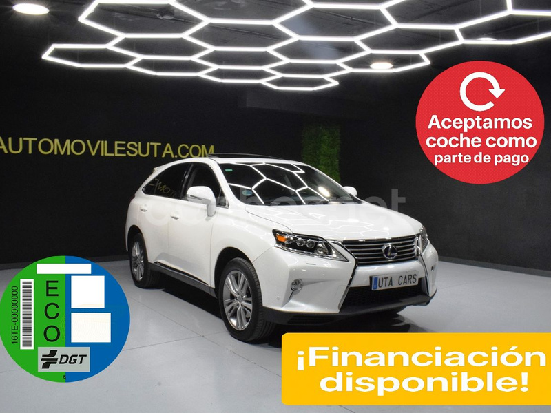 LEXUS RX 450h Luxury