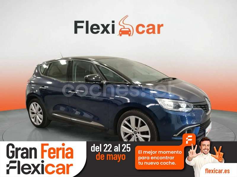 RENAULT Scénic Zen Blue dCi SS