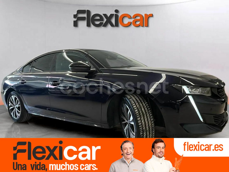 PEUGEOT 508 Allure Pack BlueHDi 130 SS EAT8