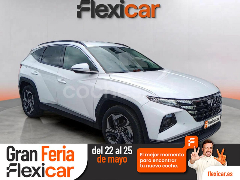 HYUNDAI Tucson 1.6 TGDI PHEV Maxx Auto 4X4