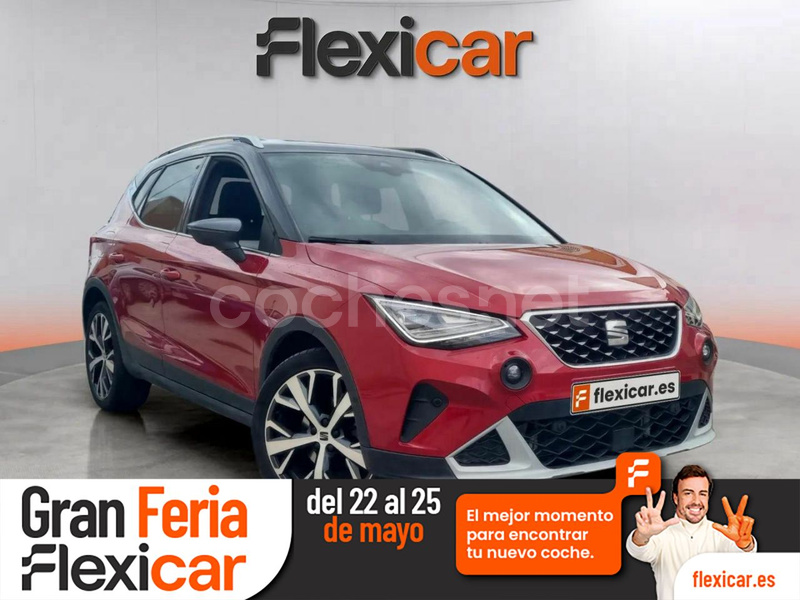 SEAT Arona 1.0 TSI Xperience
