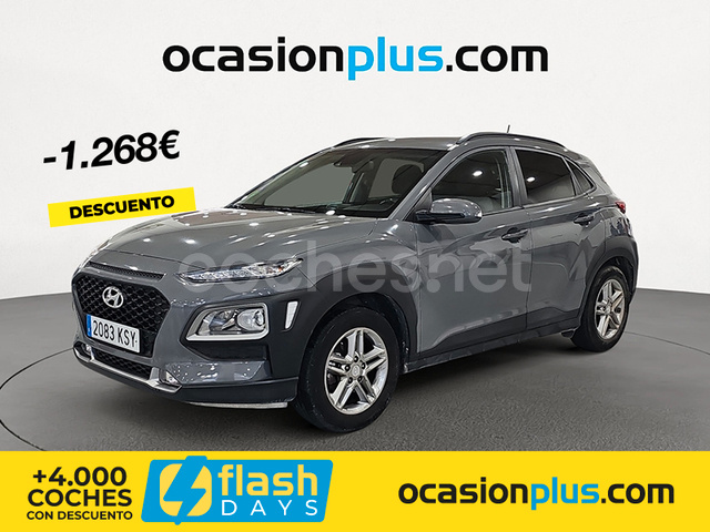 HYUNDAI Kona 1.0 TGDi Klass 4x2