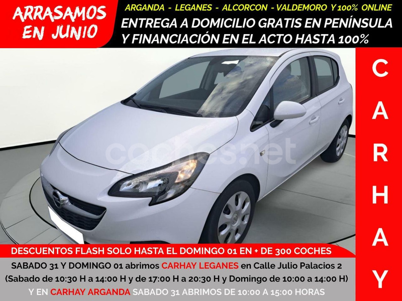 OPEL Corsa 1.5D DT Edition