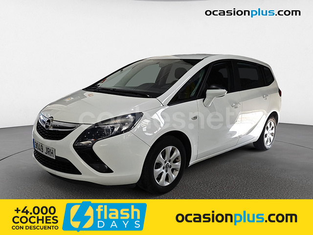 OPEL Zafira Tourer 1.4 T 120 CV Expression