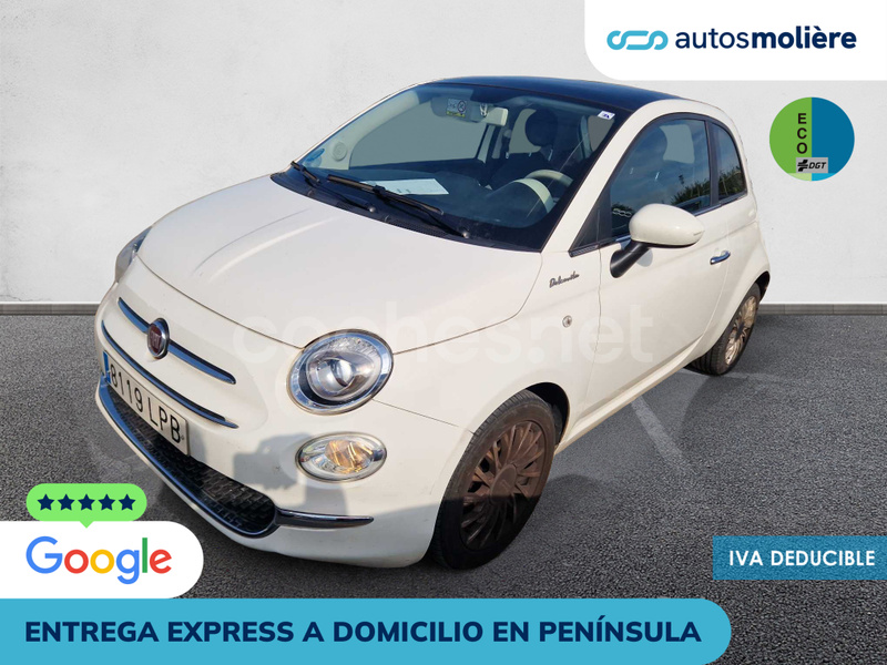 FIAT 500 Dolcevita 1.0 Hybrid 70 CV