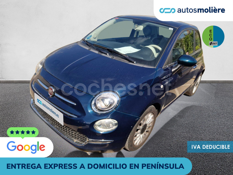 FIAT 500 Dolcevita 1.0 Hybrid 70 CV