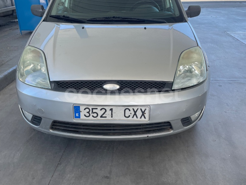 FORD Fiesta 1.4 TDCi Ambiente