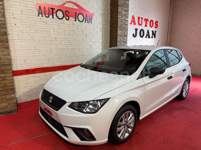 SEAT Ibiza 1.0 TSI Reference Plus