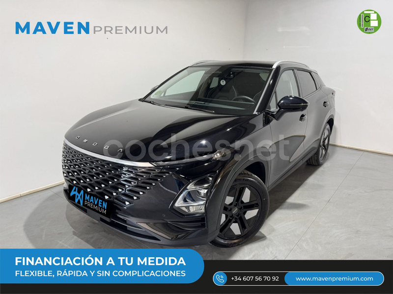 OMODA 5 MY25 Premium 1.6 TGDI