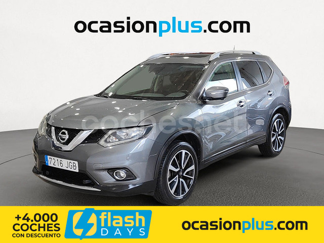 NISSAN X-TRAIL dCi TEKNA 7 plazas
