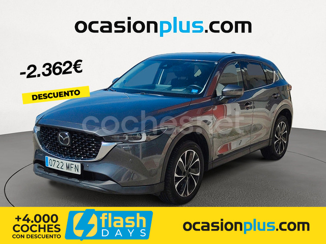 MAZDA CX-5 2.0 GE 2WD AT Zenith