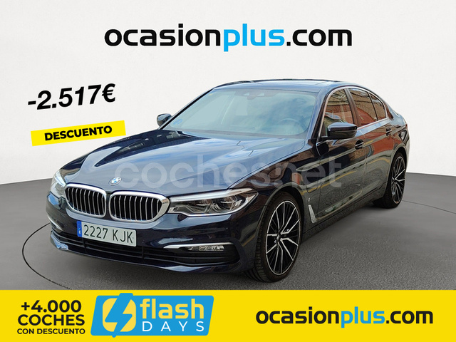 BMW Serie 5 530e iPerformance