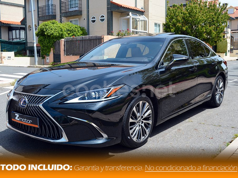 LEXUS ES 2.5 300h Premium