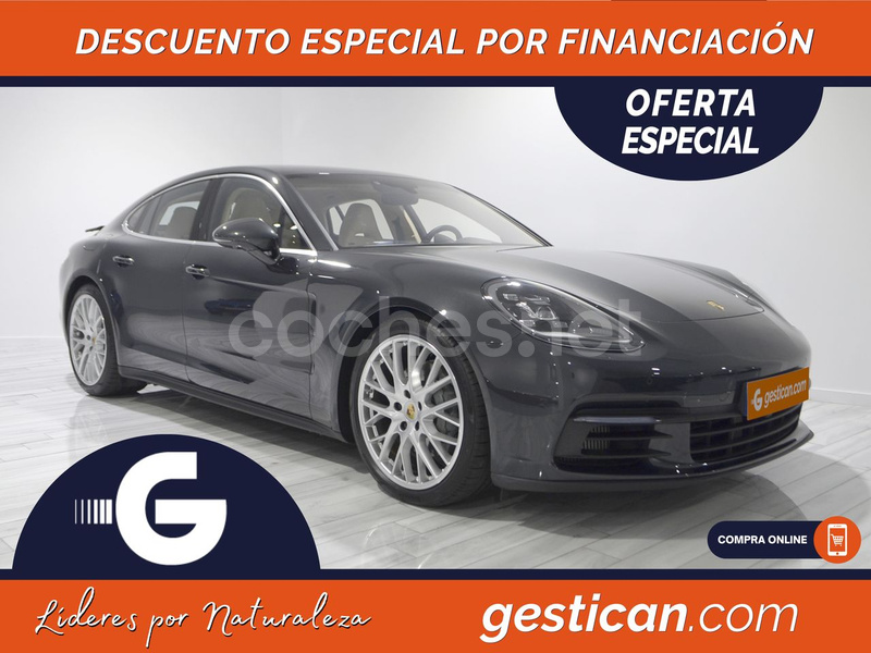 PORSCHE Panamera 4S Diesel