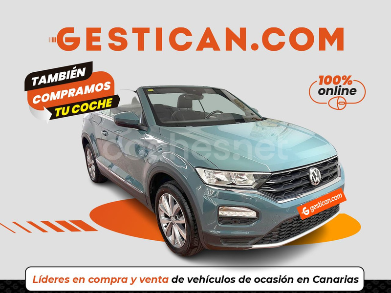 VOLKSWAGEN T-Roc Style 1.0 TSI Cabrio