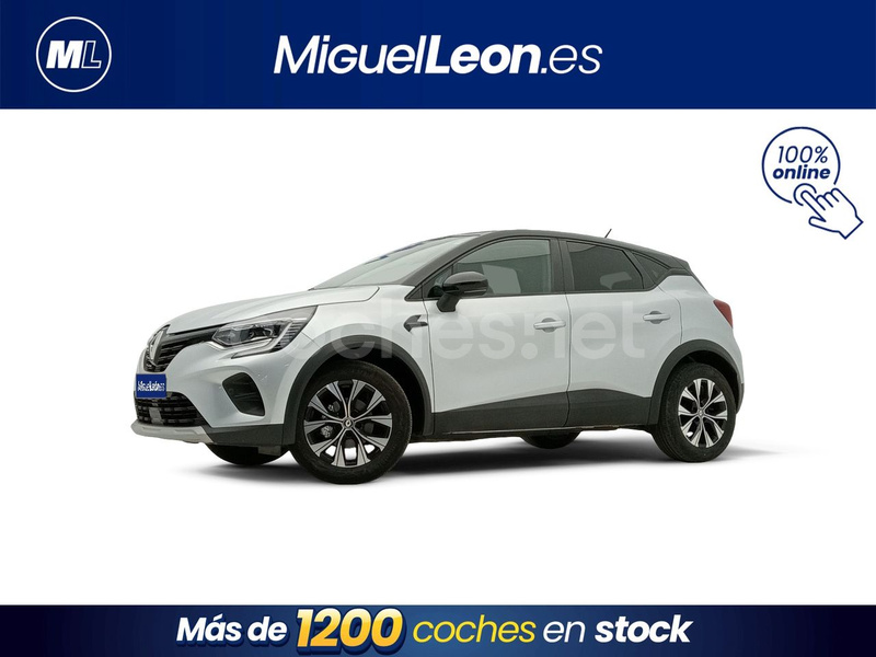 RENAULT Captur evolution TCe GLP