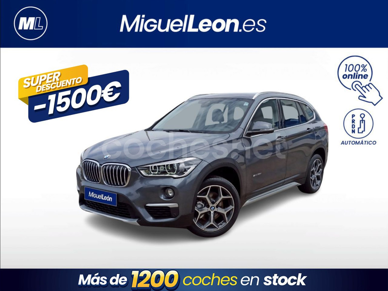 BMW X1 sDrive18dA