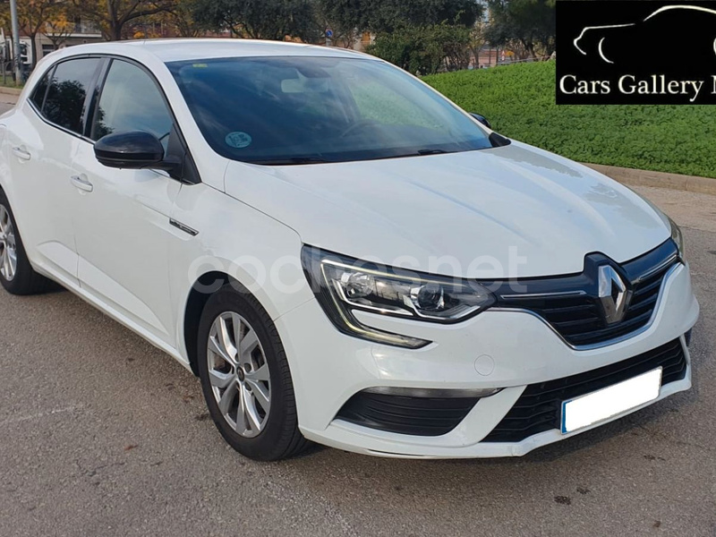 RENAULT Mégane Intens Blue dCi SS