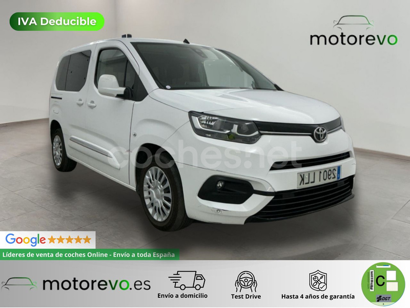 TOYOTA Proace City 1.5D VX L1