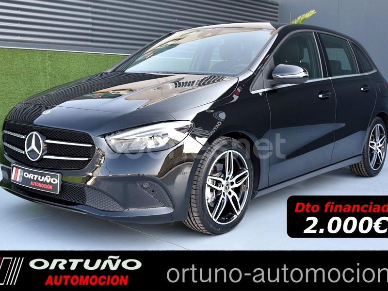 MERCEDES-BENZ Clase B B 180 d
