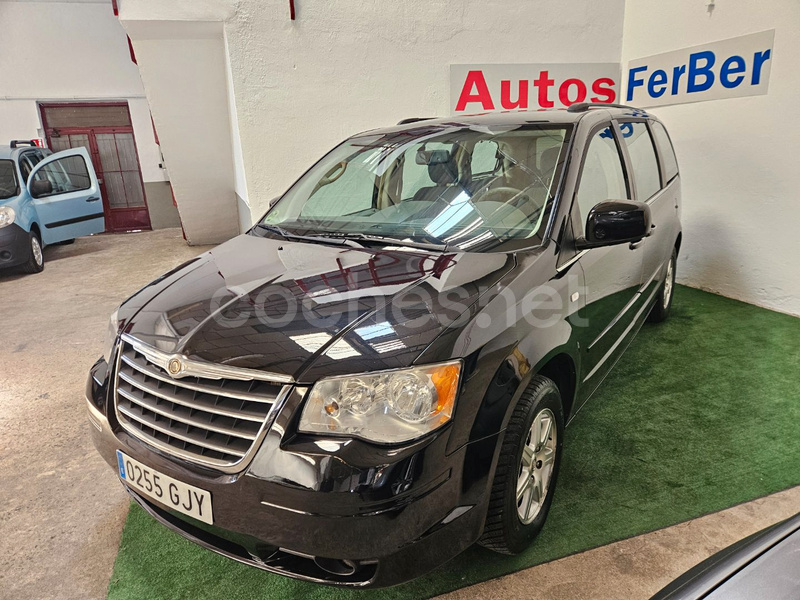 CHRYSLER Grand Voyager Limited 2.8 CRD Auto