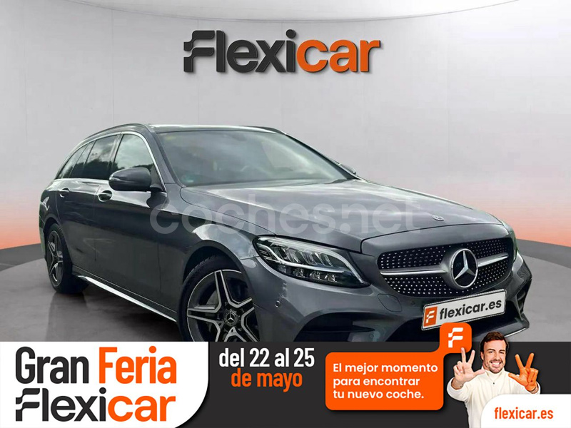 MERCEDES-BENZ Clase C C 200 Estate