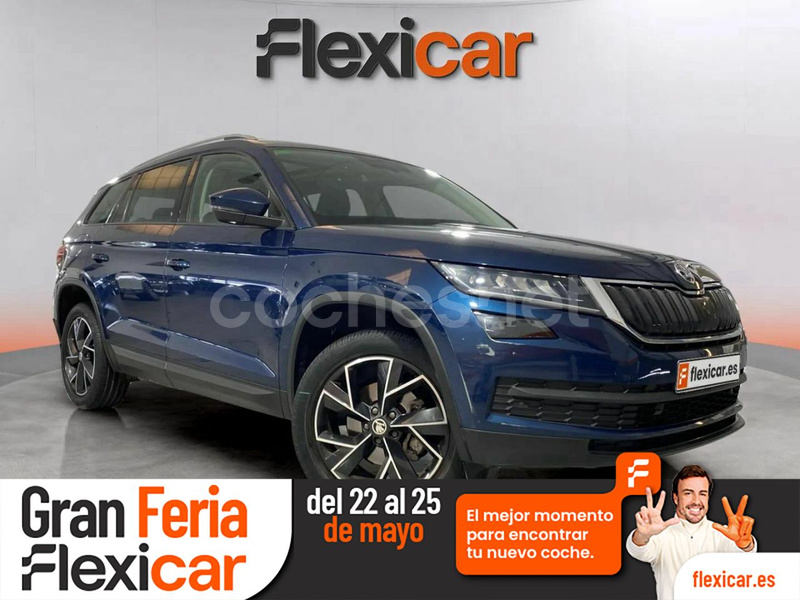SKODA Kodiaq 1.5 TSI DSG 4x2 Ambition