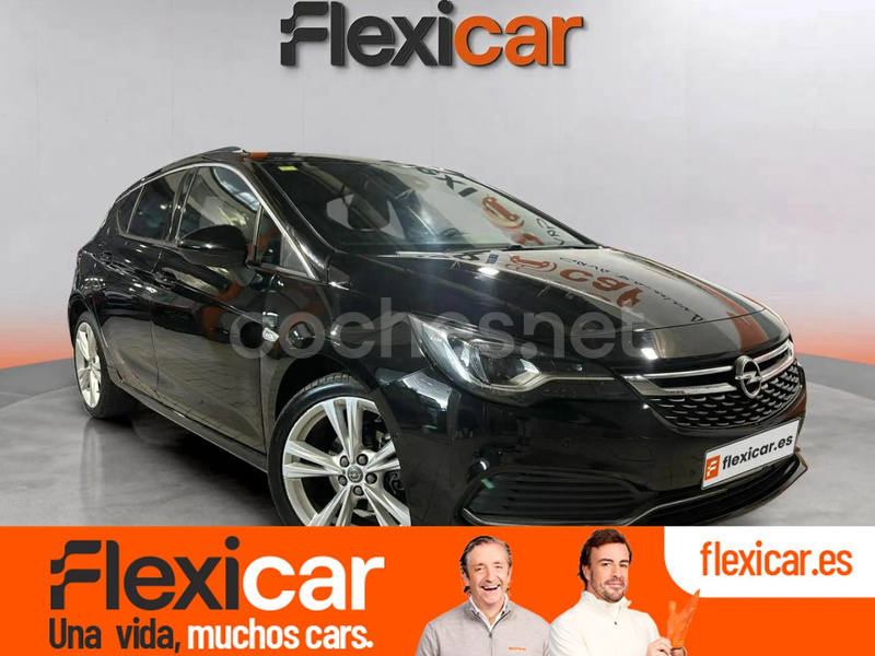 OPEL Astra 1.4 Turbo SS Dynamic