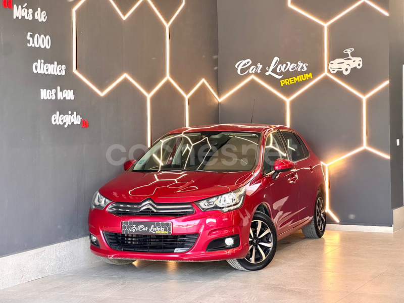 CITROEN C4 PureTech Tonic
