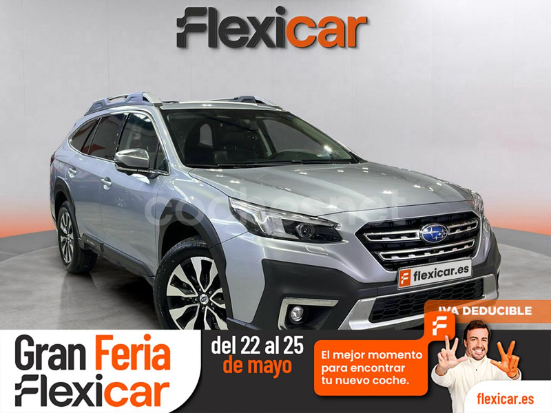 SUBARU Outback 2.5i Field CVT Lineartronic AWD