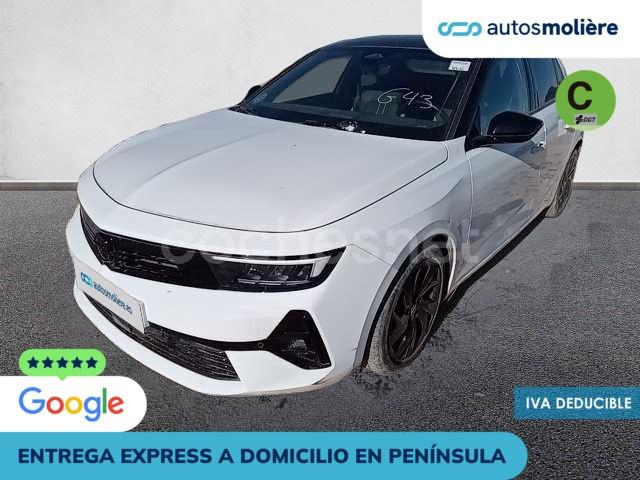 OPEL Astra 1.2T XHT GS