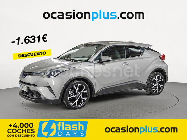 TOYOTA C-HR 1.8 125H Advance