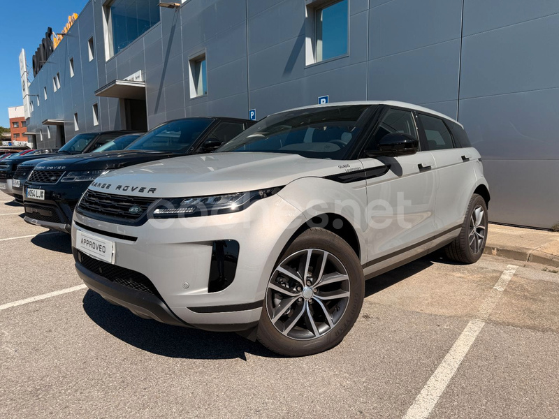 LAND-ROVER Range Rover Evoque (2025) - 61.900 € en Barcelona | Coches.net