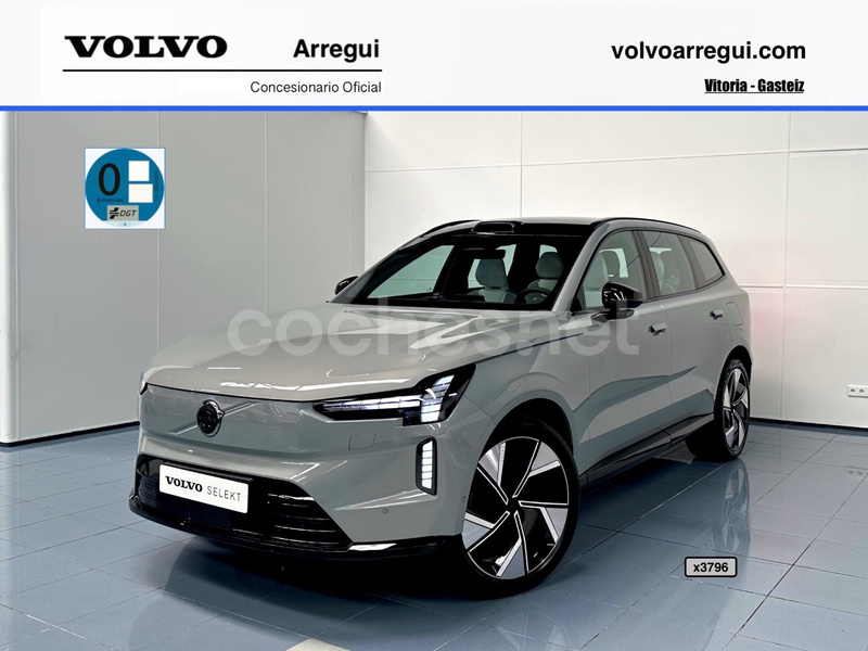 VOLVO EX90 Twin BEV eAWD Ultra