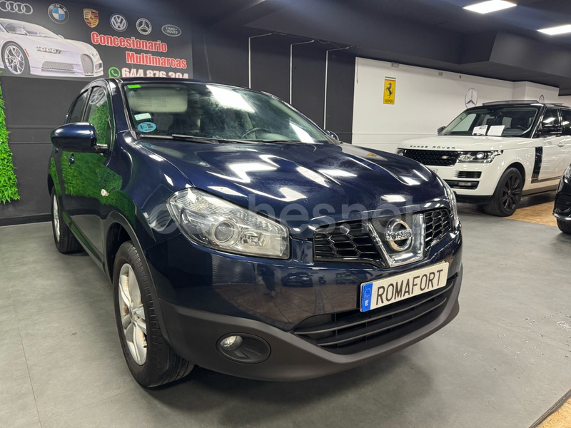 NISSAN QASHQAI 1.6 ACENTA 4X2