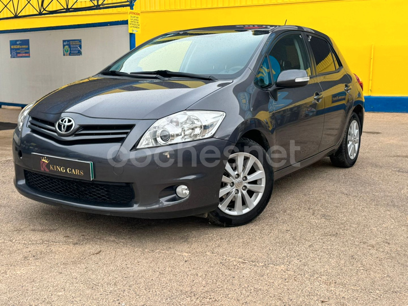 TOYOTA Auris 1.4 D4D DPF TS