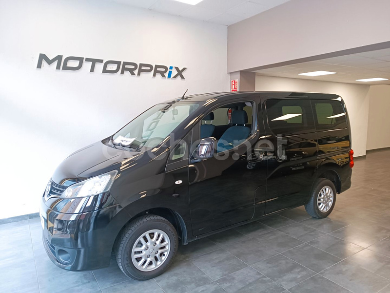 NISSAN EVALIA 1.5dCi 7 Plazas
