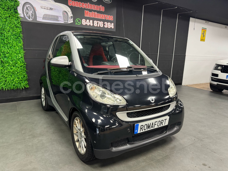 SMART Fortwo Coupe 52 mhd Pure