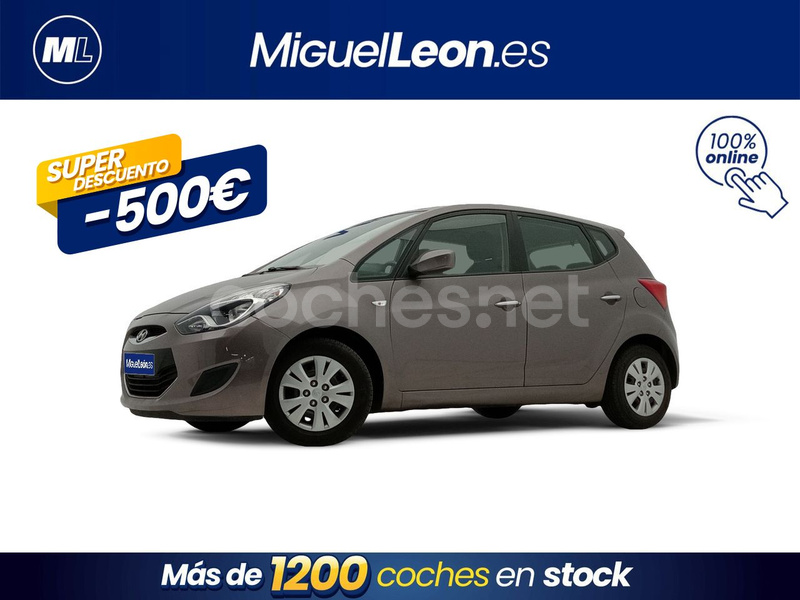 HYUNDAI ix20 1.4 CRDi Klass