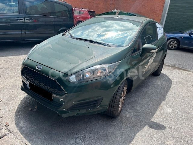 FORD Fiesta 1.25 Duratec Trend