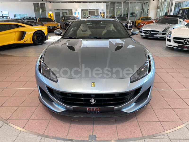FERRARI California 2 plazas