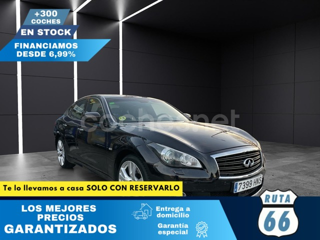 INFINITI M 3.0D V6 AUTO