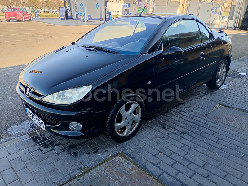 PEUGEOT 206 1.6