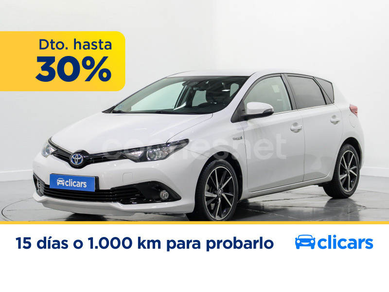 TOYOTA Auris 1.8 140H Hybrid Feel Edition