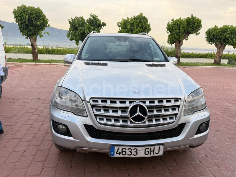 MERCEDES-BENZ Clase M ML 320 CDI 4M