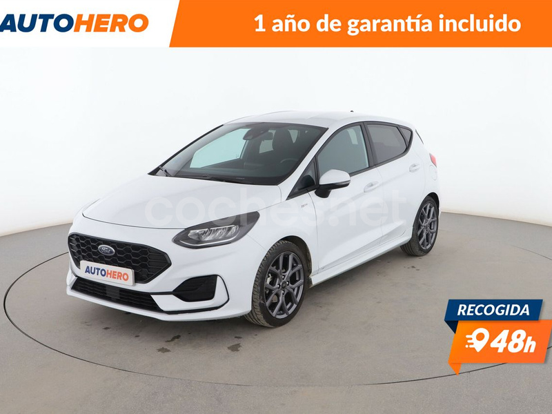 FORD Fiesta 1.0 EcoBoost MHEV 92kW125CV STLine