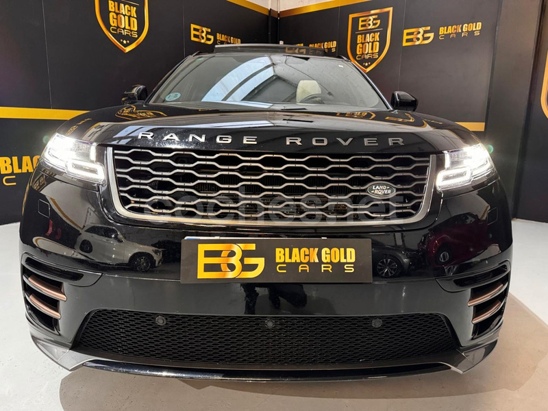 LAND-ROVER Range Rover Velar 2.0 D180 RDynamic S 4WD Auto