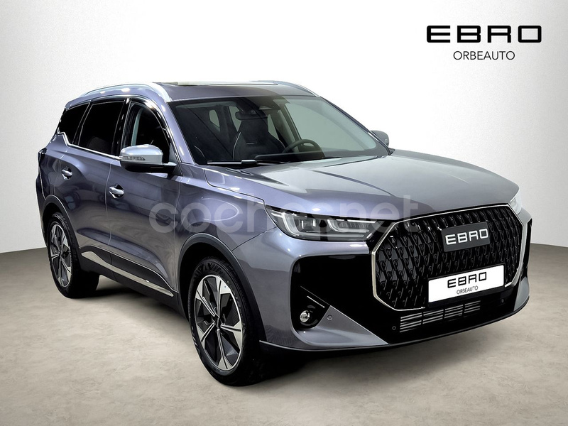 EBRO S700 1.6 TGDI Luxury 7 DCT