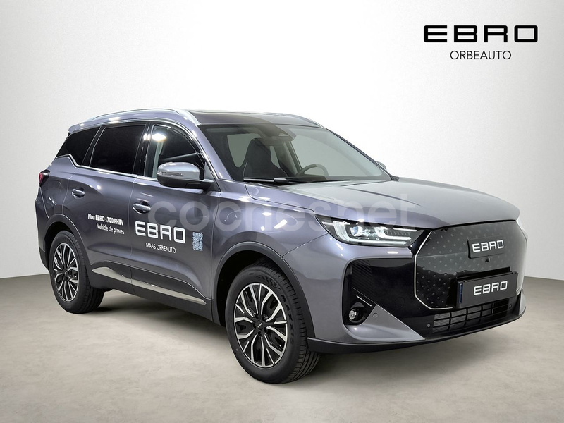 EBRO S700 1.5 TGDI PHEV Luxury ECVT