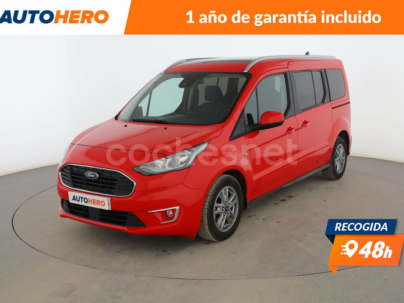 FORD Tourneo Connect 1.5 TDCi Titanium